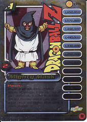 Mighty Mask (Level 1) - CP19