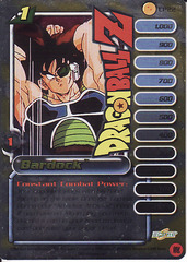 Bardock (Level 1) - CP22