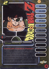 Bardock (Level 2) - CP23