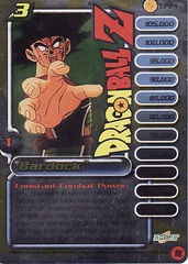 Bardock (Level 3) - CP24