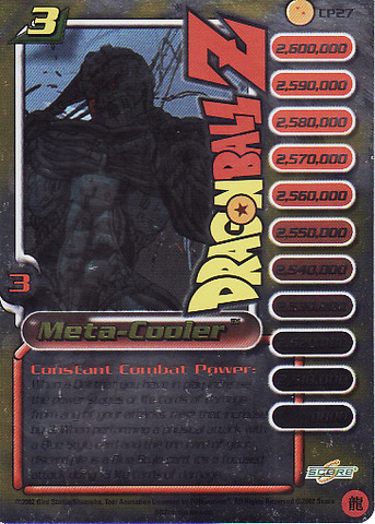 Meta-Cooler (Level 3) - CP27