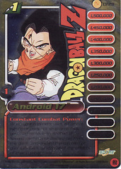 Android 17 (Level 1) - CP28