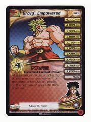 Broly, Empowered (Level 3) - BR3