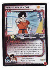 Yamcha's Practice Drill - L3-4