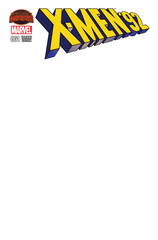 X-MEN 92 #1 BLANK VAR