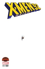 X-MEN 92 #1 PORTACIO ANT SIZED VAR