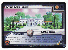 Grand Kai's Palace - F2