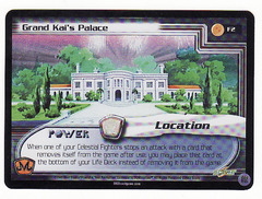 Grand Kai's Palace - Silver - F2