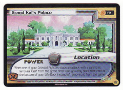 Grand Kai's Palace - Gold - F2