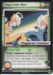 Saiyan Knee Block - IR16