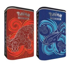 Pokemon XY Elite Trainer Deck Shield: Primal Grouden & Kyogre