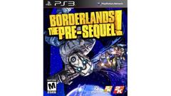 Borderlands: The Pre-Sequel!