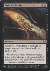 Essence Drain