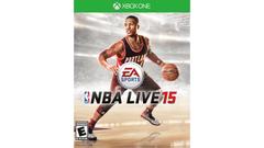 NBA Live 15