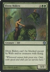 Elven Riders - Duels of the Planeswalkers Promo