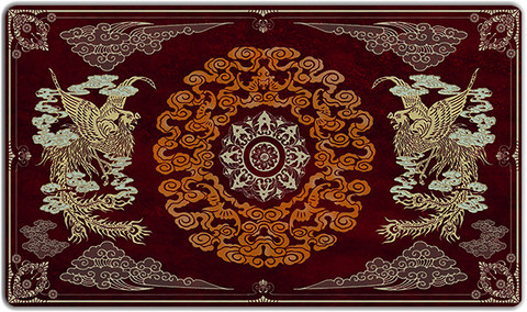 Phoenix Playmat