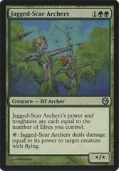 Jagged-Scar Archers