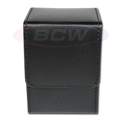 Max Protection Ion Deck Box - Metallic Black