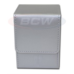 Max Protection Ion Deck Box - Metallic Titanium