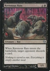 Ravenous Rats