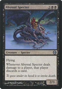 Abyssal Specter