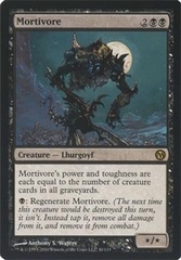 Mortivore - Duels of the Planeswalkers Promo