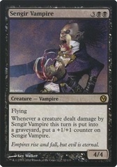 Sengir Vampire - Duels of the Planeswalkers Promo