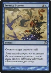 Essence Scatter - Duels of the Planeswalkers Promo