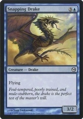 Snapping Drake - Duels of the Planeswalkers Promo