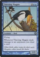 Thieving Magpie - Duels of the Planeswalkers Promo