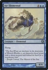 Air Elemental - Duels of the Planeswalkers Promo