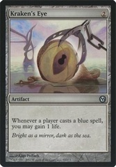 Kraken's Eye - Duels of the Planeswalkers Promo