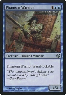 Phantom Warrior