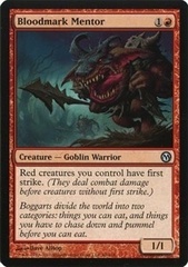 Bloodmark Mentor - Duels of the Planeswalkers Promo