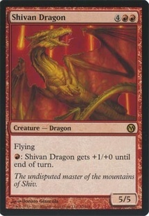 Shivan Dragon