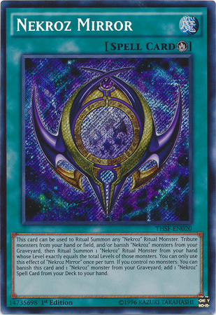 yugioh nekroz deck 2017 Amazon.com: YU-GI-OH! - Zefraxa, Flame Beast of The Nekroz (CROS-EN027) -  Crossed Souls - Unlimited Edition main image 1
