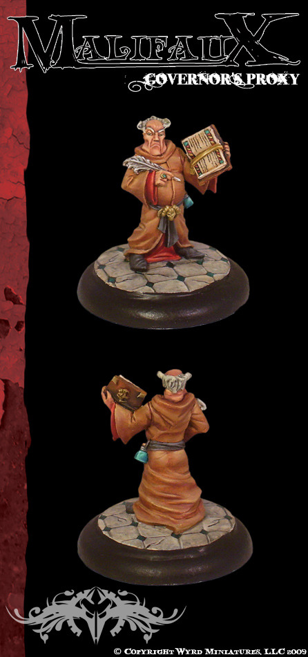 Governors Proxy