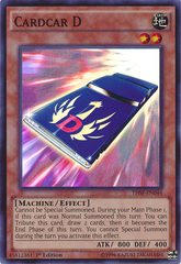 Cardcar D - THSF-EN044 - Super Rare - Unlimited Edition