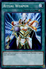 Ritual Weapon - THSF-EN050 - Super Rare - Unlimited Edition