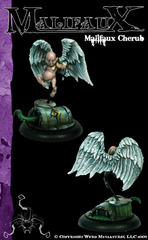 Malifaux Cherub