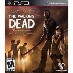 The Walking Dead: Game of the Year Edition