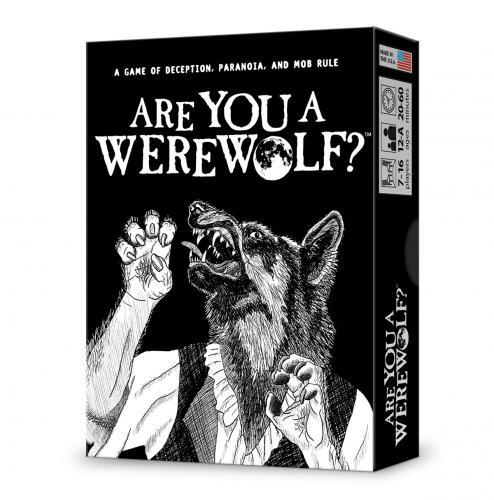 Are You a Werewolf?