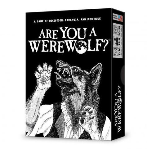 Are You a Werewolf?