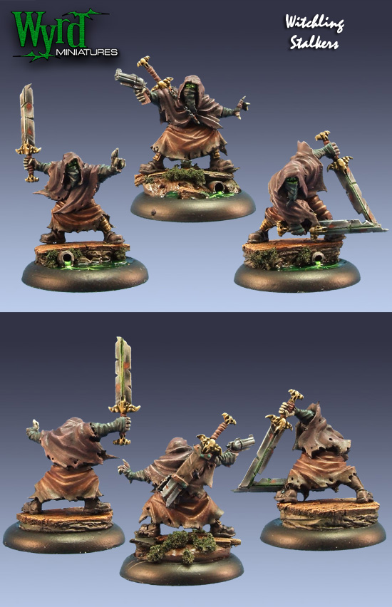 Witchling Stackers (Witch Hunters)