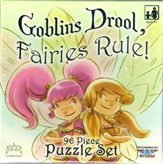 Goblins Drool, Fairies Rule! Puzzle Set