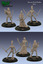 Samurai-Punk Zombies (3 Pack)