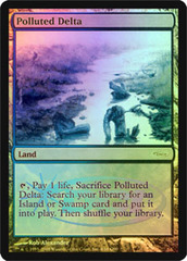 Polluted Delta - Foil