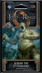 The Lord of the Rings: The Card Game – Across the Ettenmoors