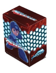 Ultra Pro Megaman Deck Box