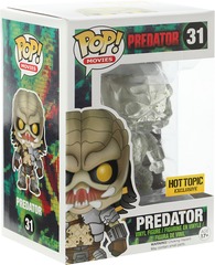 Movies Series - #31 - Predator (Hot Topic Exclusive)